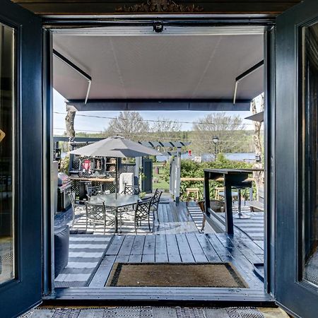 Le Petit Manoir Spa Et Vue Sur Riviere St Maurice Grandes Piles Екстер'єр фото