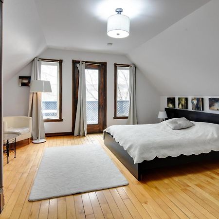 Le Petit Manoir Spa Et Vue Sur Riviere St Maurice Grandes Piles Екстер'єр фото