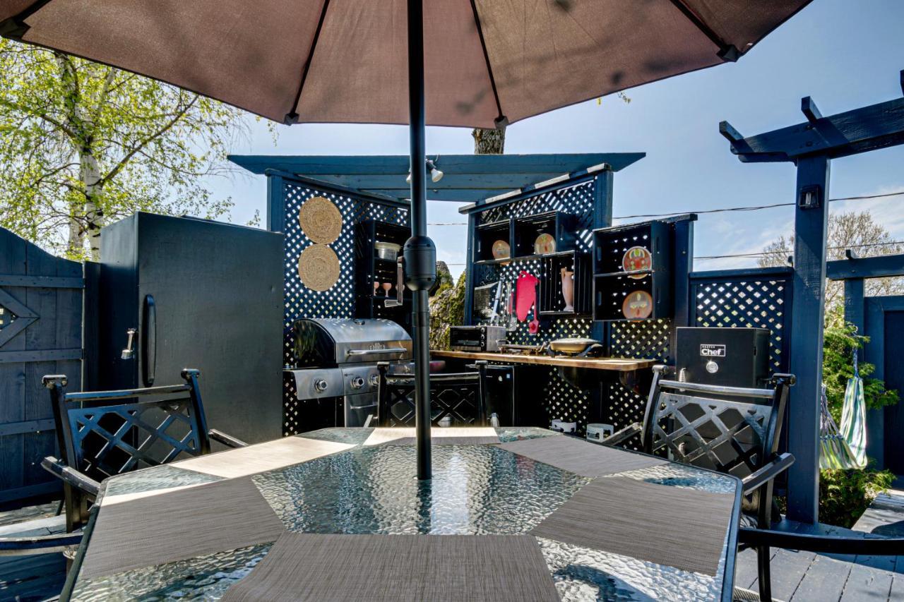 Le Petit Manoir Spa Et Vue Sur Riviere St Maurice Grandes Piles Екстер'єр фото