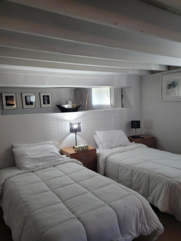 Le Petit Manoir Spa Et Vue Sur Riviere St Maurice Grandes Piles Екстер'єр фото