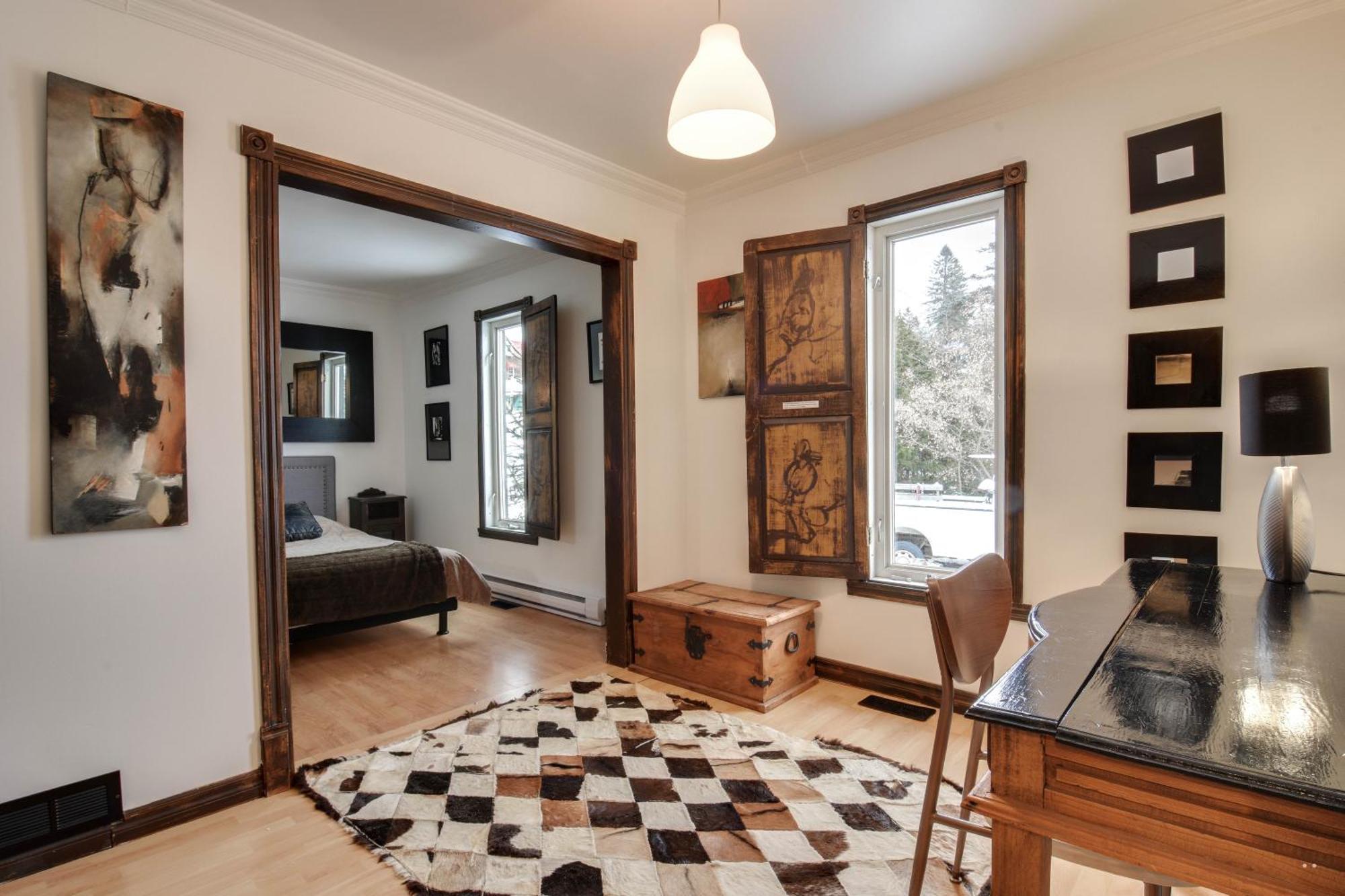 Le Petit Manoir Spa Et Vue Sur Riviere St Maurice Grandes Piles Екстер'єр фото