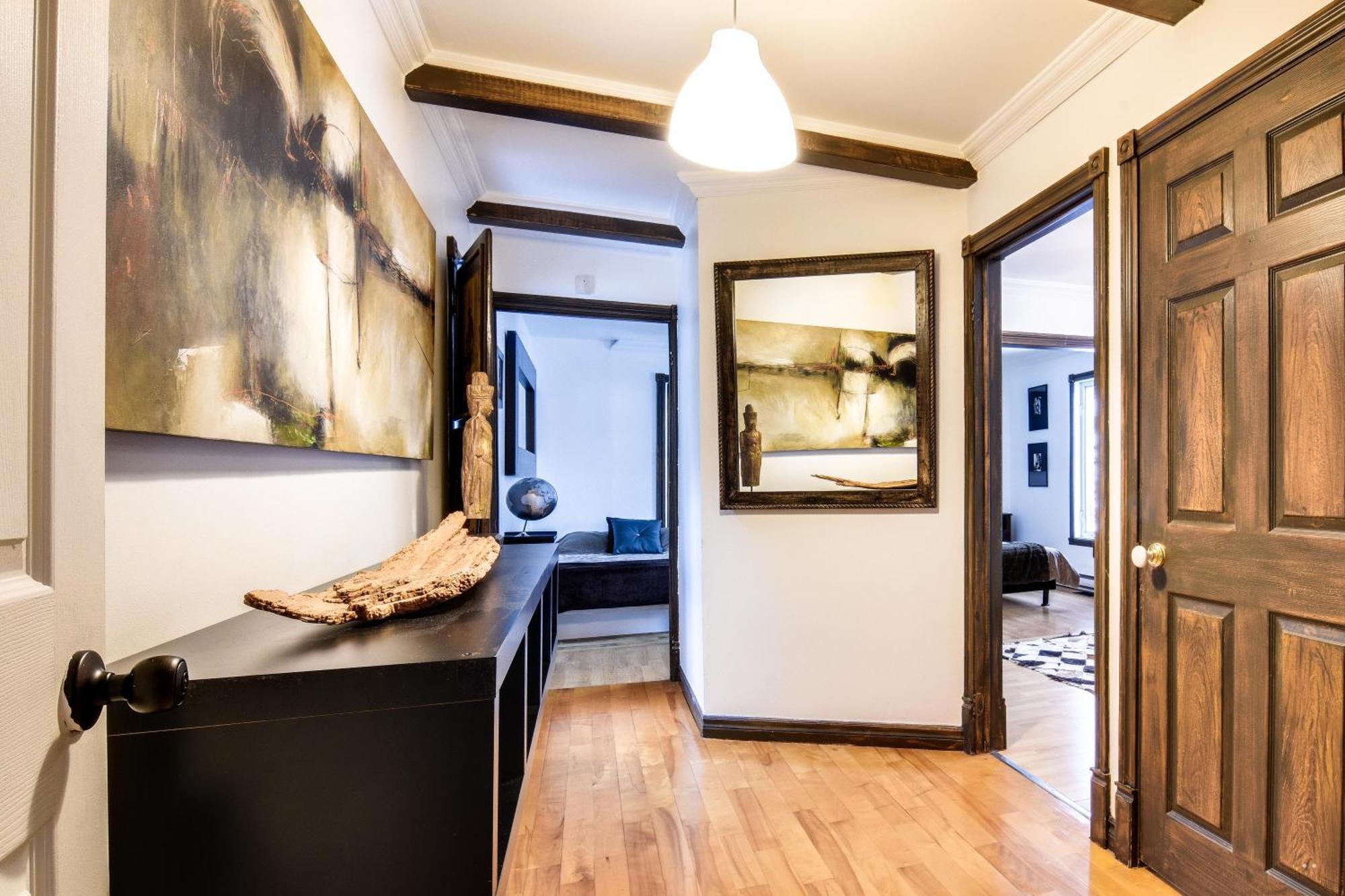 Le Petit Manoir Spa Et Vue Sur Riviere St Maurice Grandes Piles Екстер'єр фото